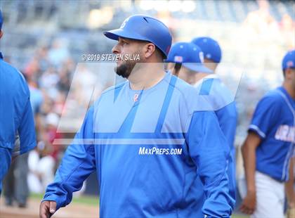 Thumbnail 1 in Classical Academy vs. Orange Glen @ Petco Park photogallery.