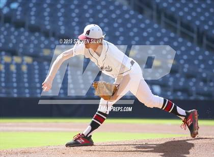 Thumbnail 1 in Classical Academy vs. Orange Glen @ Petco Park photogallery.