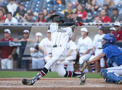 Thumbnail 1 in Classical Academy vs. Orange Glen @ Petco Park photogallery.