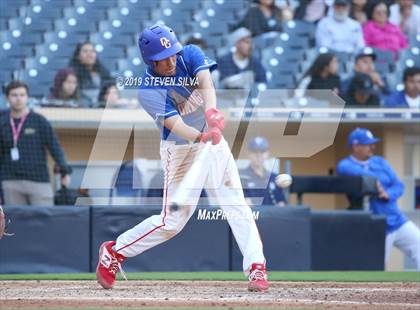 Thumbnail 3 in Classical Academy vs. Orange Glen @ Petco Park photogallery.