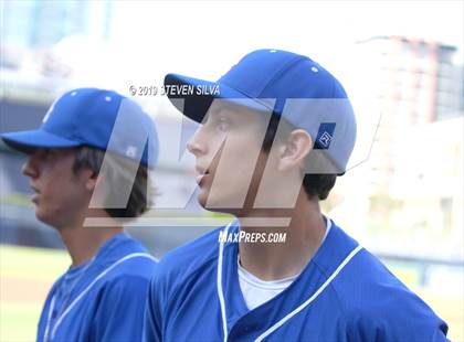Thumbnail 1 in Classical Academy vs. Orange Glen @ Petco Park photogallery.