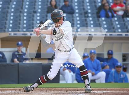 Thumbnail 2 in Classical Academy vs. Orange Glen @ Petco Park photogallery.