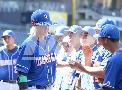 Thumbnail 3 in Classical Academy vs. Orange Glen @ Petco Park photogallery.