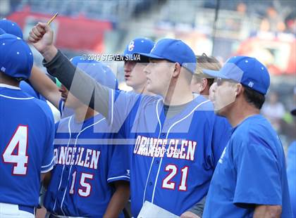 Thumbnail 1 in Classical Academy vs. Orange Glen @ Petco Park photogallery.