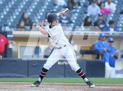 Thumbnail 2 in Classical Academy vs. Orange Glen @ Petco Park photogallery.