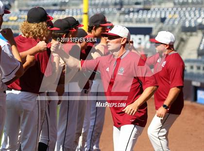 Thumbnail 2 in Classical Academy vs. Orange Glen @ Petco Park photogallery.