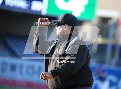 Thumbnail 3 in Classical Academy vs. Orange Glen @ Petco Park photogallery.