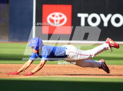 Thumbnail 1 in Classical Academy vs. Orange Glen @ Petco Park photogallery.