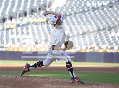 Thumbnail 3 in Classical Academy vs. Orange Glen @ Petco Park photogallery.