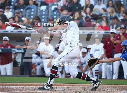Thumbnail 3 in Classical Academy vs. Orange Glen @ Petco Park photogallery.