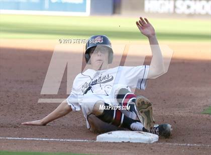 Thumbnail 2 in Classical Academy vs. Orange Glen @ Petco Park photogallery.