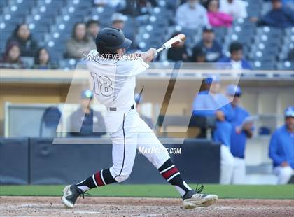 Thumbnail 3 in Classical Academy vs. Orange Glen @ Petco Park photogallery.