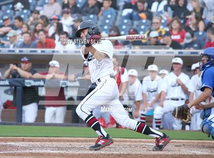 Thumbnail 3 in Classical Academy vs. Orange Glen @ Petco Park photogallery.