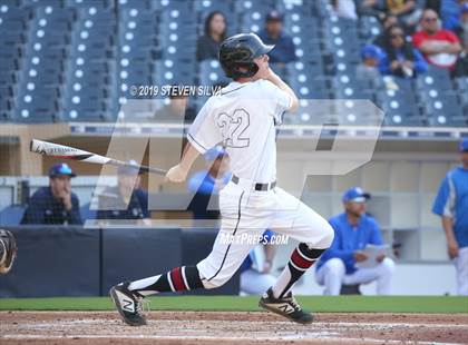 Thumbnail 1 in Classical Academy vs. Orange Glen @ Petco Park photogallery.