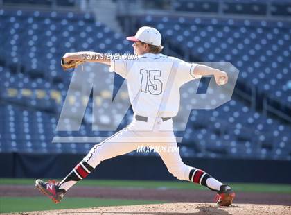 Thumbnail 3 in Classical Academy vs. Orange Glen @ Petco Park photogallery.