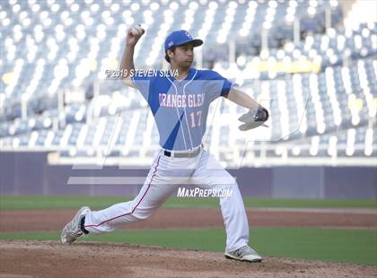 Thumbnail 3 in Classical Academy vs. Orange Glen @ Petco Park photogallery.