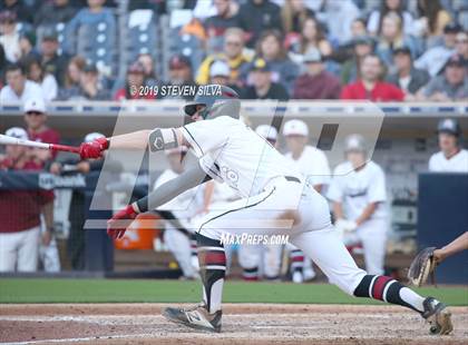 Thumbnail 1 in Classical Academy vs. Orange Glen @ Petco Park photogallery.