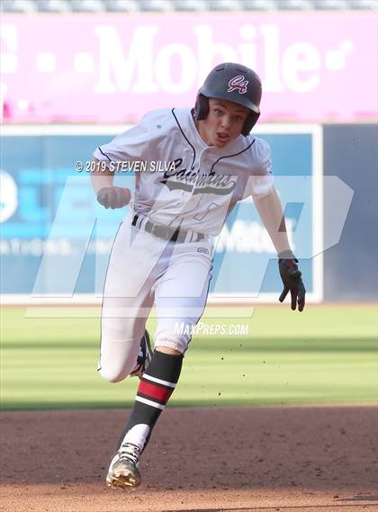 Thumbnail 2 in Classical Academy vs. Orange Glen @ Petco Park photogallery.