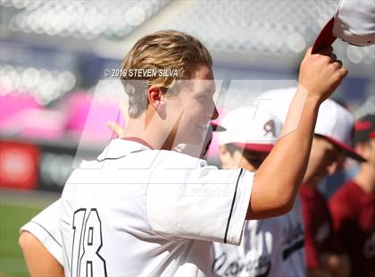 Thumbnail 2 in Classical Academy vs. Orange Glen @ Petco Park photogallery.