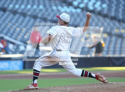Thumbnail 3 in Classical Academy vs. Orange Glen @ Petco Park photogallery.