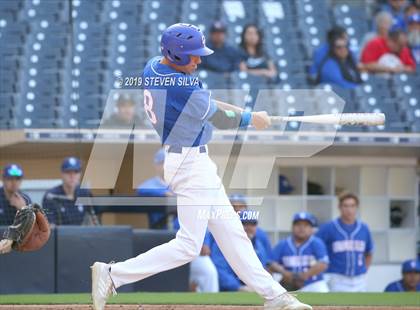 Thumbnail 1 in Classical Academy vs. Orange Glen @ Petco Park photogallery.
