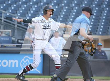 Thumbnail 1 in Classical Academy vs. Orange Glen @ Petco Park photogallery.
