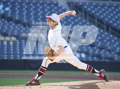Thumbnail 1 in Classical Academy vs. Orange Glen @ Petco Park photogallery.