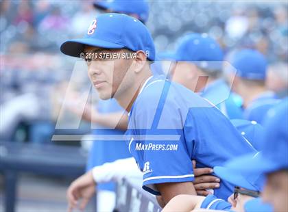 Thumbnail 2 in Classical Academy vs. Orange Glen @ Petco Park photogallery.