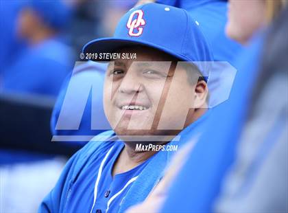 Thumbnail 2 in Classical Academy vs. Orange Glen @ Petco Park photogallery.