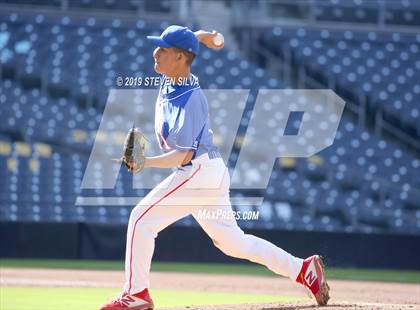 Thumbnail 2 in Classical Academy vs. Orange Glen @ Petco Park photogallery.