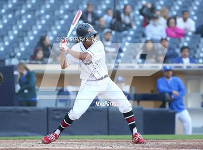 Thumbnail 3 in Classical Academy vs. Orange Glen @ Petco Park photogallery.