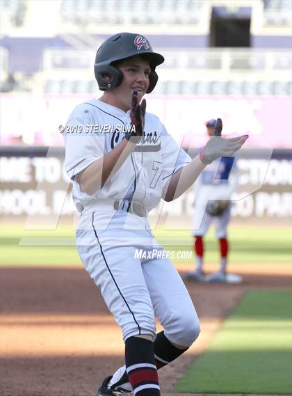 Thumbnail 3 in Classical Academy vs. Orange Glen @ Petco Park photogallery.