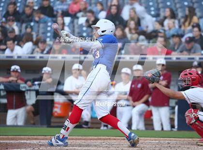 Thumbnail 3 in Classical Academy vs. Orange Glen @ Petco Park photogallery.