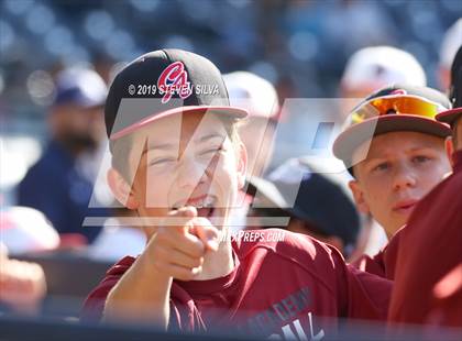Thumbnail 2 in Classical Academy vs. Orange Glen @ Petco Park photogallery.