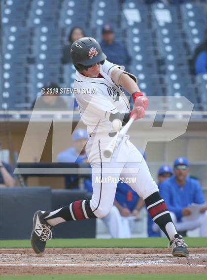 Thumbnail 3 in Classical Academy vs. Orange Glen @ Petco Park photogallery.