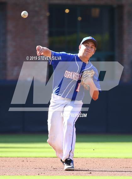 Thumbnail 1 in Classical Academy vs. Orange Glen @ Petco Park photogallery.