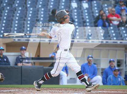 Thumbnail 1 in Classical Academy vs. Orange Glen @ Petco Park photogallery.