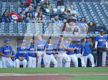 Thumbnail 1 in Classical Academy vs. Orange Glen @ Petco Park photogallery.