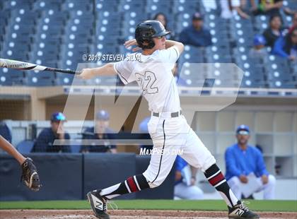 Thumbnail 2 in Classical Academy vs. Orange Glen @ Petco Park photogallery.
