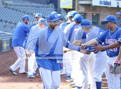 Thumbnail 1 in Classical Academy vs. Orange Glen @ Petco Park photogallery.