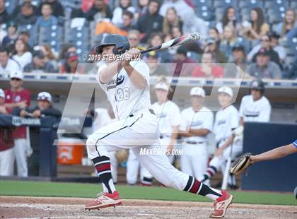 Thumbnail 2 in Classical Academy vs. Orange Glen @ Petco Park photogallery.