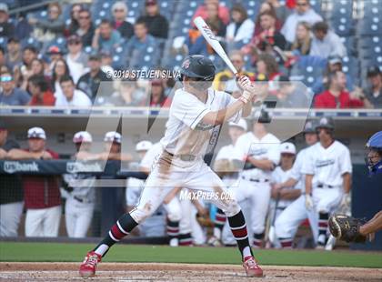 Thumbnail 1 in Classical Academy vs. Orange Glen @ Petco Park photogallery.