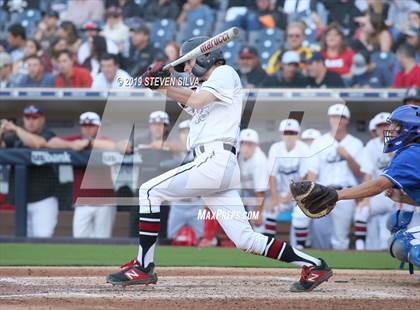Thumbnail 2 in Classical Academy vs. Orange Glen @ Petco Park photogallery.