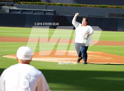 Thumbnail 1 in Classical Academy vs. Orange Glen @ Petco Park photogallery.
