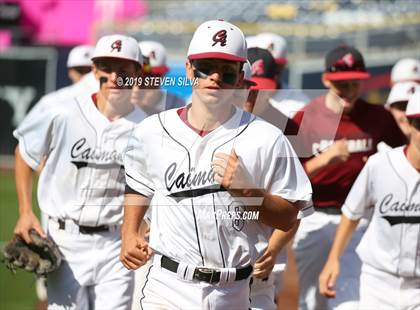 Thumbnail 1 in Classical Academy vs. Orange Glen @ Petco Park photogallery.