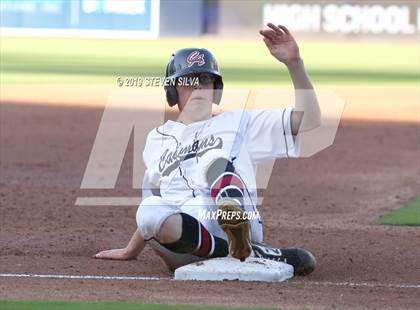 Thumbnail 3 in Classical Academy vs. Orange Glen @ Petco Park photogallery.