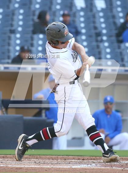 Thumbnail 3 in Classical Academy vs. Orange Glen @ Petco Park photogallery.