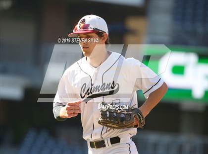 Thumbnail 3 in Classical Academy vs. Orange Glen @ Petco Park photogallery.