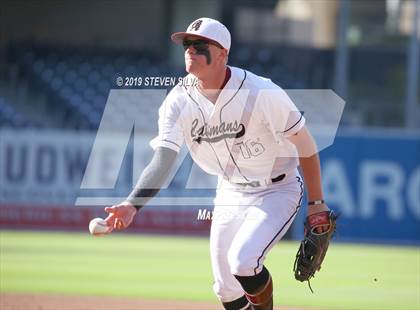 Thumbnail 1 in Classical Academy vs. Orange Glen @ Petco Park photogallery.