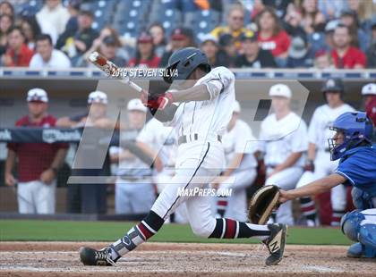 Thumbnail 3 in Classical Academy vs. Orange Glen @ Petco Park photogallery.